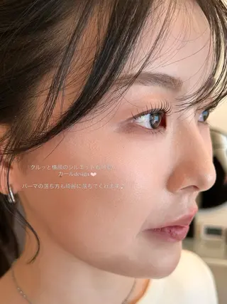 マツエク・マツパ CILSIA あかりのマツエク・マツパデザイン