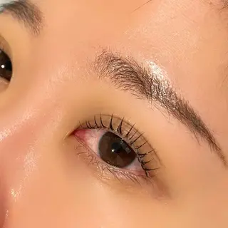 マツエク・マツパ クレセント 中岫のマツエク・マツパデザイン