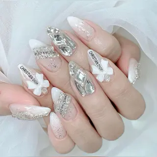 カラー AIN Nailのネイルデザイン