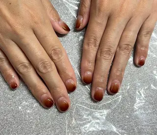 ネイル VIERU 🌈🎀💖のネイルデザイン