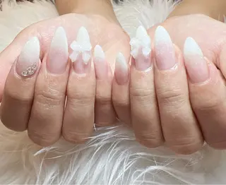 ネイル LIB VALLA haruka🎀🫧のネイルデザイン