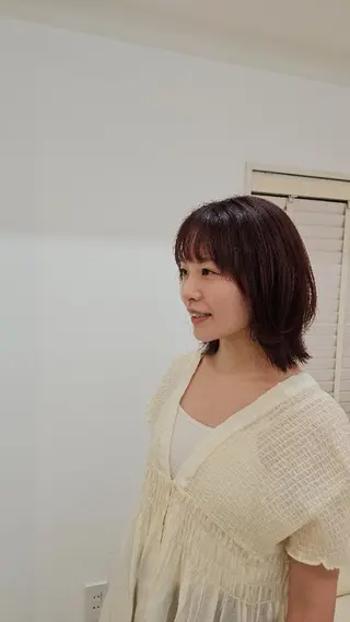 ショート 林慶吾/ショート /ダメージレスカラーのヘアスタイル