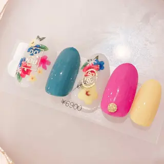 ネイル CHIARA nailsのネイルデザイン