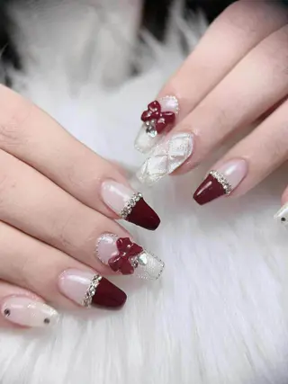 ネイル GappoGappo 中野ネイル所属・Mai Miのネイルデザイン