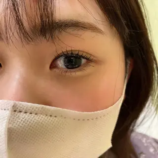 マツエク・マツパ 濵田さらさ カットモデル募集中のヘアスタイル