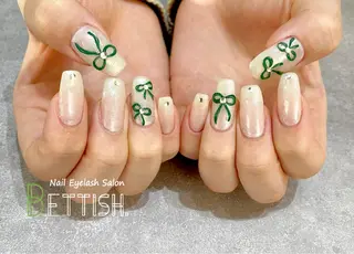 ネイル BETTISH. KUMIKO☺︎︎のネイルデザイン