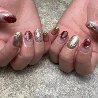 ネイル Beauty Space N&Nのネイルデザイン