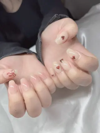 ネイル HandS ネイル 自宅サロンのネイルデザイン