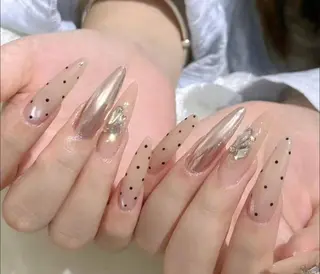 ネイル TiTi Nail🫧のネイルデザイン