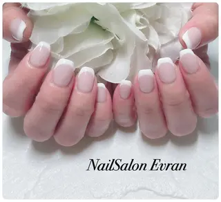 ネイル Nail salon Evranのネイルデザイン
