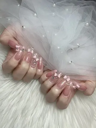 ネイル 田中 えまのネイルデザイン