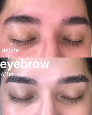 アイブロウ 17日空き有り natsumiのヘアスタイル