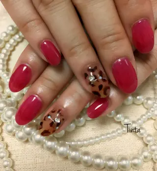 ネイル 馬場 典子のネイルデザイン