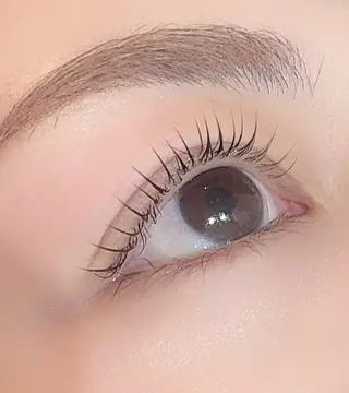 マツエク・マツパ gioia KIMのマツエク・マツパデザイン