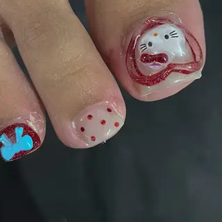 ネイル sa bのネイルデザイン