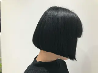 ショート パーマ Kro/ダブルカラー /ハイトーン/千葉駅のヘアスタイル