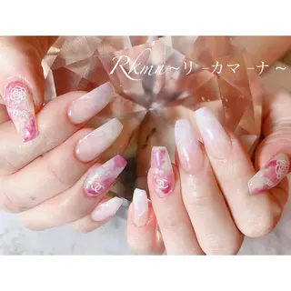 ネイル Rkmn ~リ-カマ-ナ~のネイルデザイン