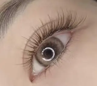 マツエク・マツパ Cute B e au t yのマツエク・マツパデザイン