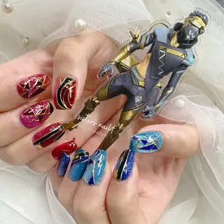 ネイル sisters nail.fのネイルデザイン