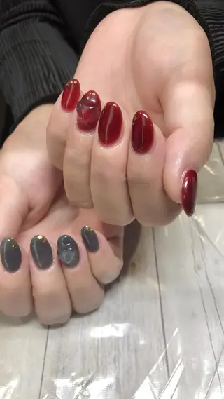 ネイル ✨アン ミユ✨のネイルデザイン