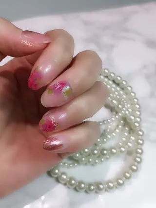 ネイル HALU ハルのネイルデザイン
