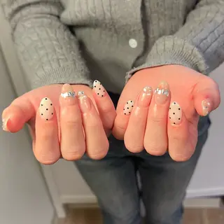 ネイル neroria nailのネイルデザイン
