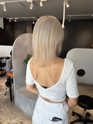 ミディアム カラー 🐼 こゆきのその他イメージ