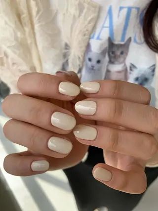 ネイル LETTER_& SAKIのネイルデザイン