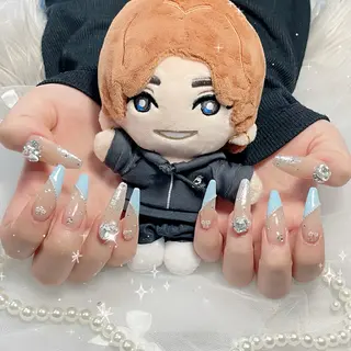 ネイル 20_nail所属・20_nail nailのネイルデザイン