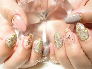 メンズ ネイル ETHOSENSE. kimikaのネイルデザイン