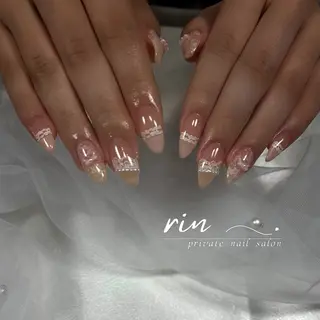 ネイル private salon〜rin〜のネイルデザイン