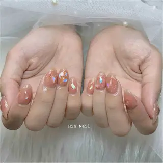 ネイル Hin Nailsのネイルデザイン