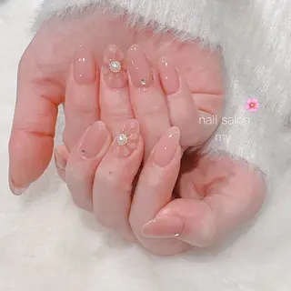 ネイル NailSalon MYのネイルデザイン
