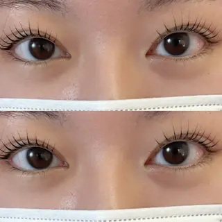 マツエク・マツパ Rina 🎀のマツエク・マツパデザイン