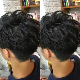 ショート yui .のヘアスタイル
