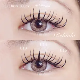 マツエク・マツパ 桜木町♡ Belindaのマツエク・マツパデザイン
