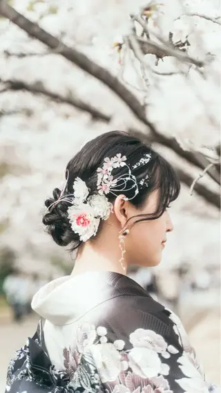 お顔そりシミケア専門店　　せんす所属・韓国肌&ララピール シミケア　せんすのエステ・リラクイメージ