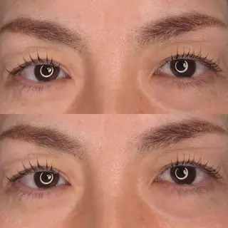 マツエク・マツパ EYE&NAIL M / EBINA🌛のマツエク・マツパデザイン