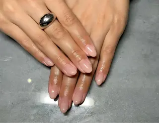 ネイル LAVISH nail salonのヘアスタイル