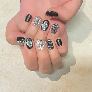 ネイル 葛西 佑香のネイルデザイン