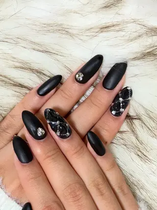 ネイル nu.sheer honoのネイルデザイン