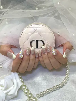 ネイル Sii nail🎀 Moekaのネイルデザイン