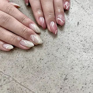 ネイル Maison Calin manaのネイルデザイン