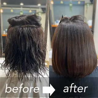 ショート 野呂 隼人のヘアスタイル