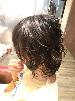 ミディアム パーマ メンズ 限定クーポン 💕大量更新ブリーチのヘアスタイル