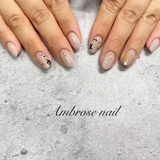 ネイル Kobe nail Uedaのネイルデザイン