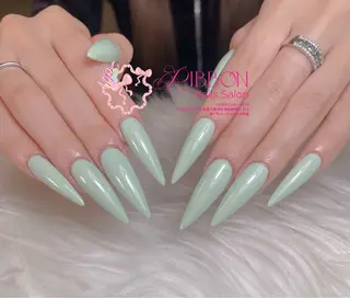 ネイル Ribbonnail salonのネイルデザイン