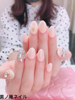 ネイル 美ノ庵ネイルサロン メトロポリタン前店のネイルデザイン