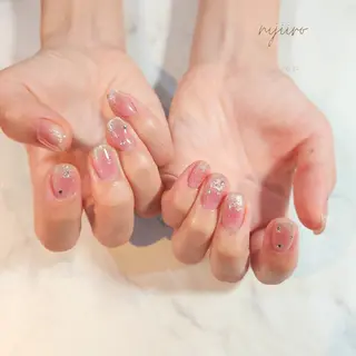 ネイル nijiiro🌈 サトウのネイルデザイン