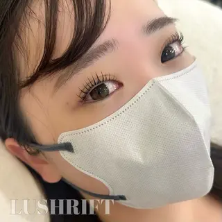 マツエク・マツパ MYU🩵 Mirajuのマツエク・マツパデザイン